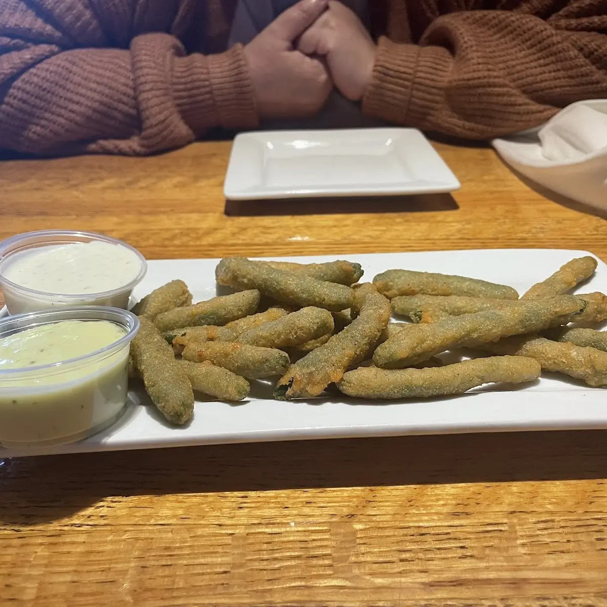 Fried Green Beans