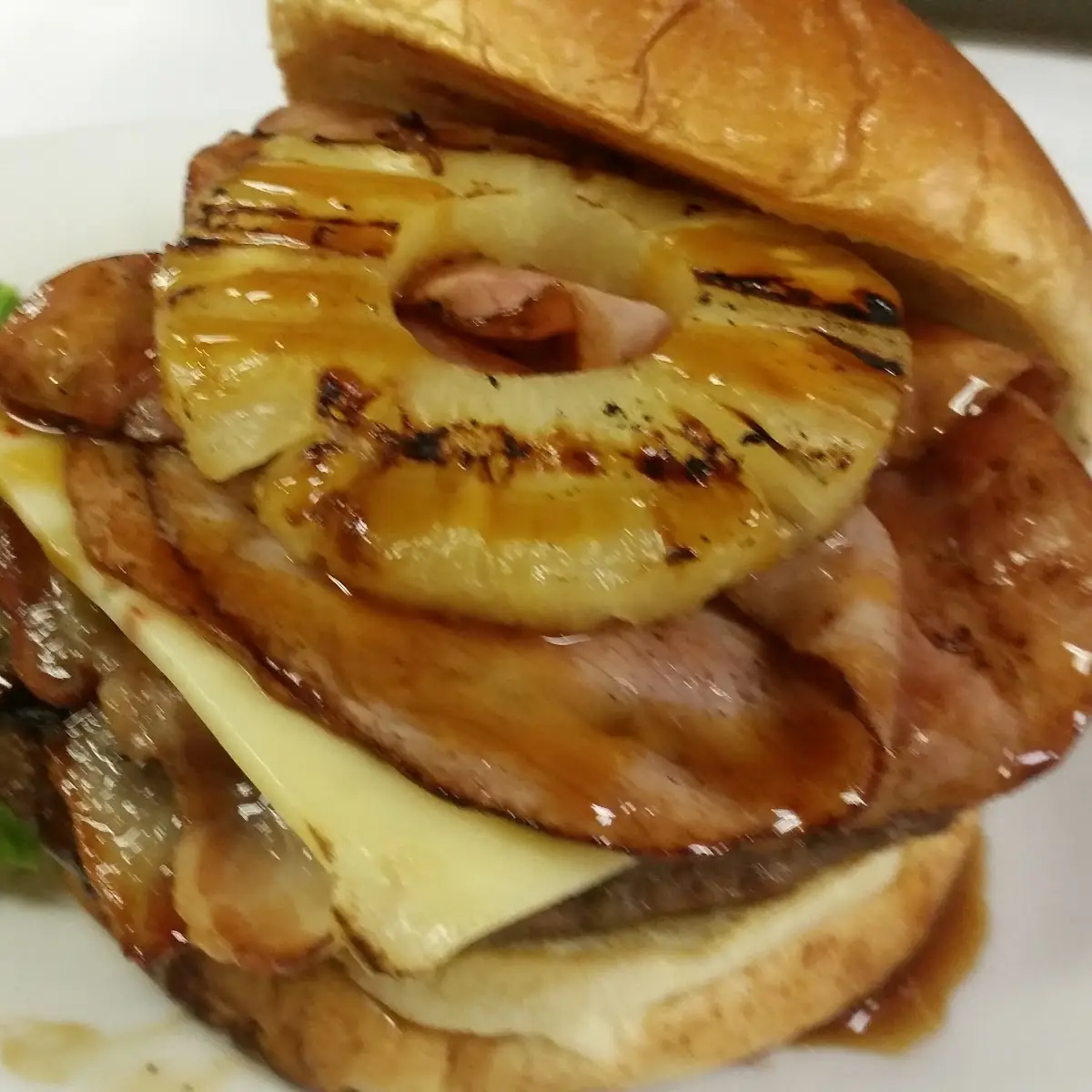 Western Burger