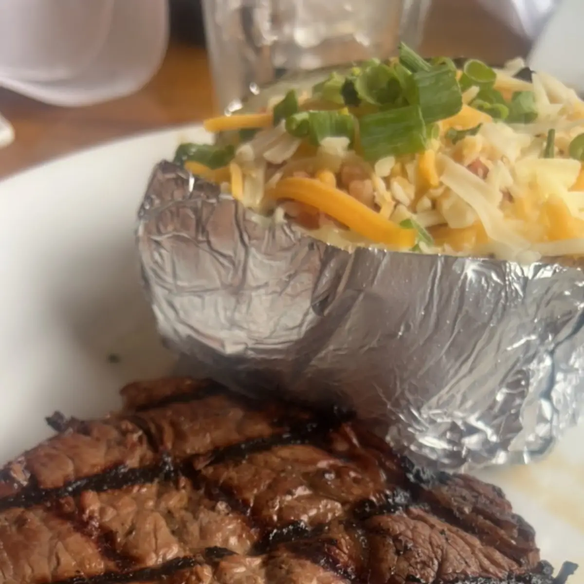 Whiskey Filets New York Strip