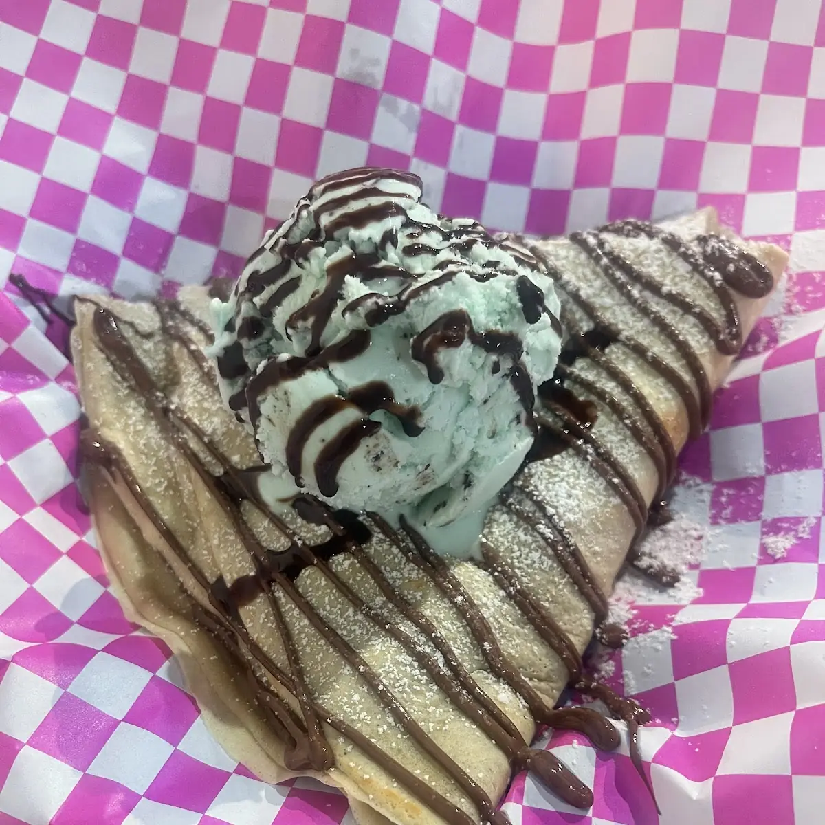 West New York Crepe