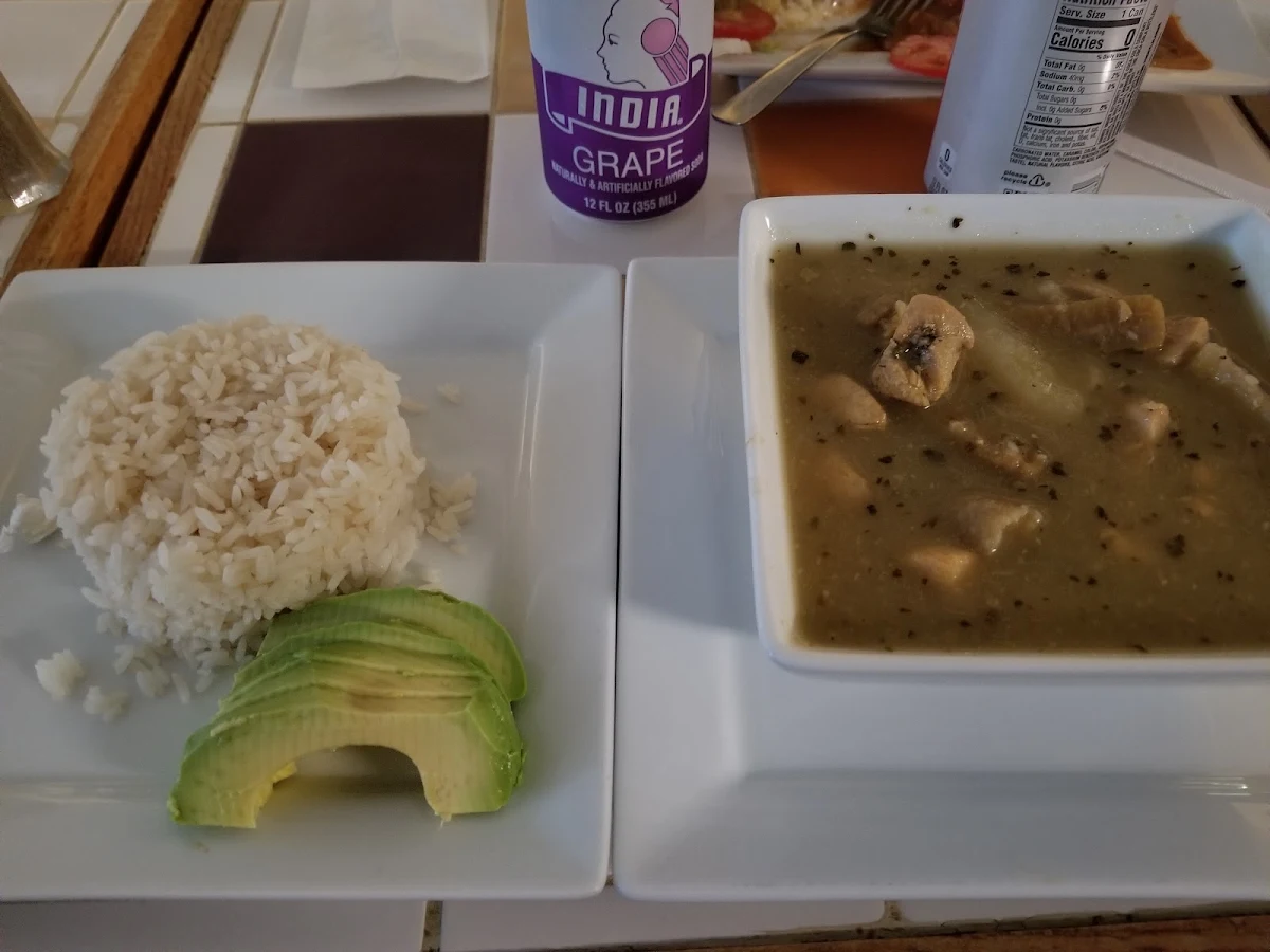 Sancocho (Soup)