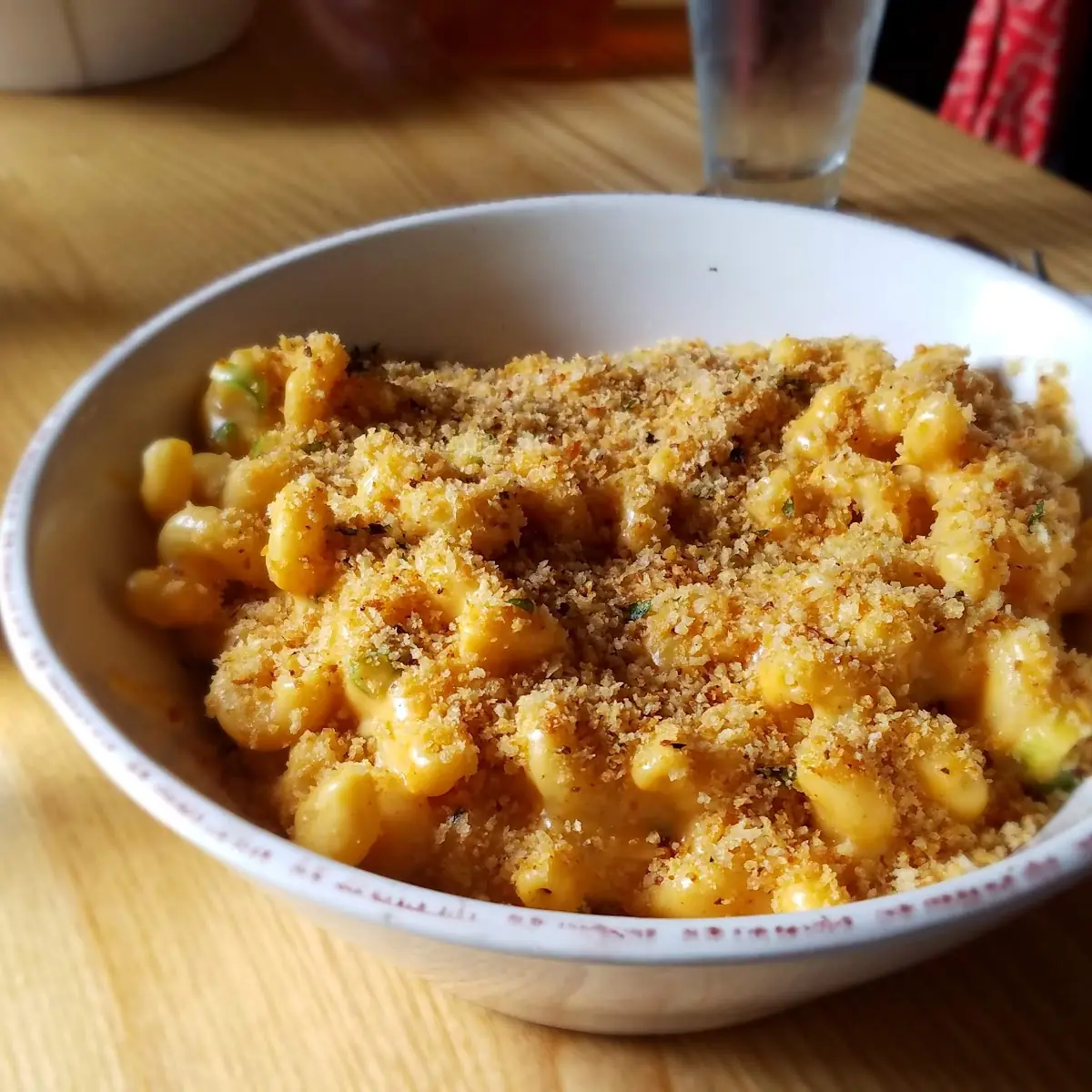 Mac N' Cheese