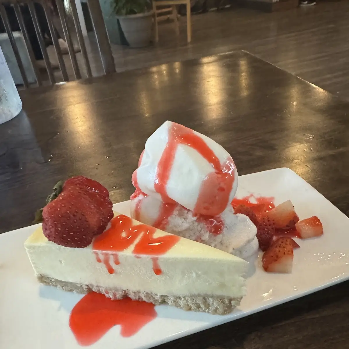 Cheese Cake