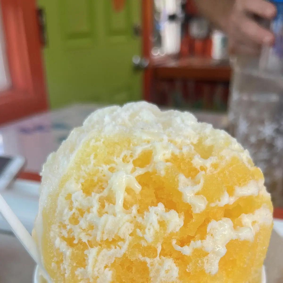 Shaved Ice