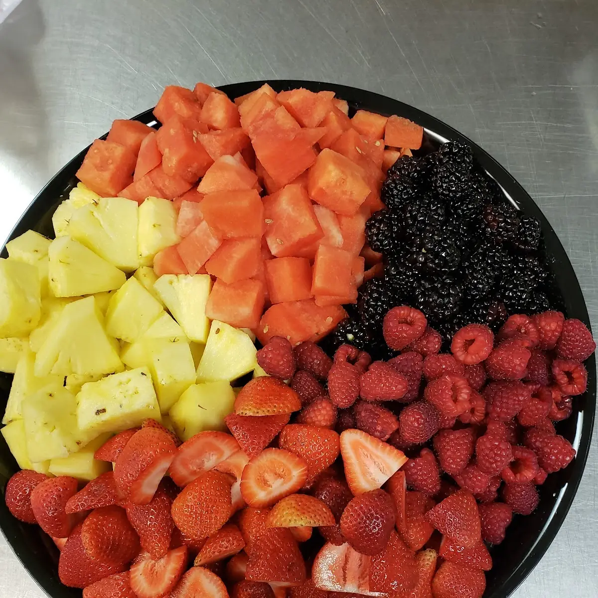 Fresh Fruit Tray
