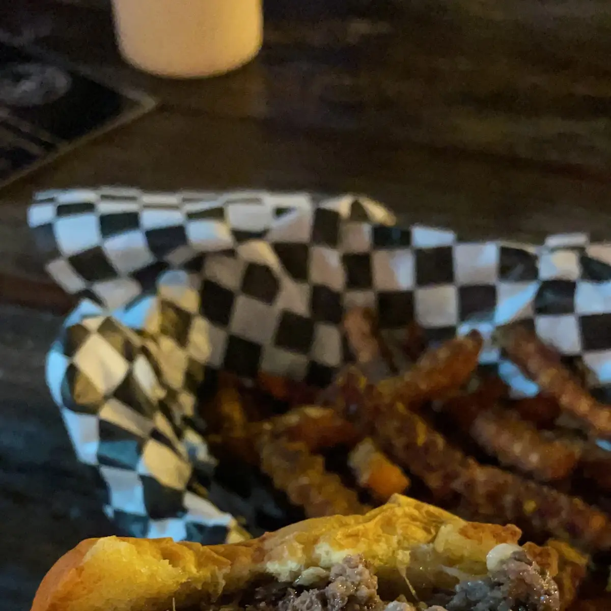 Heavy T's Cheese Fries
