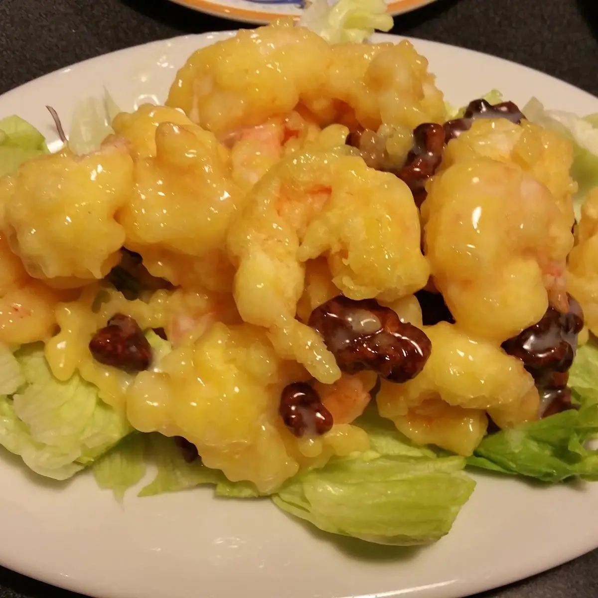 Honey Walnut Shrimp
