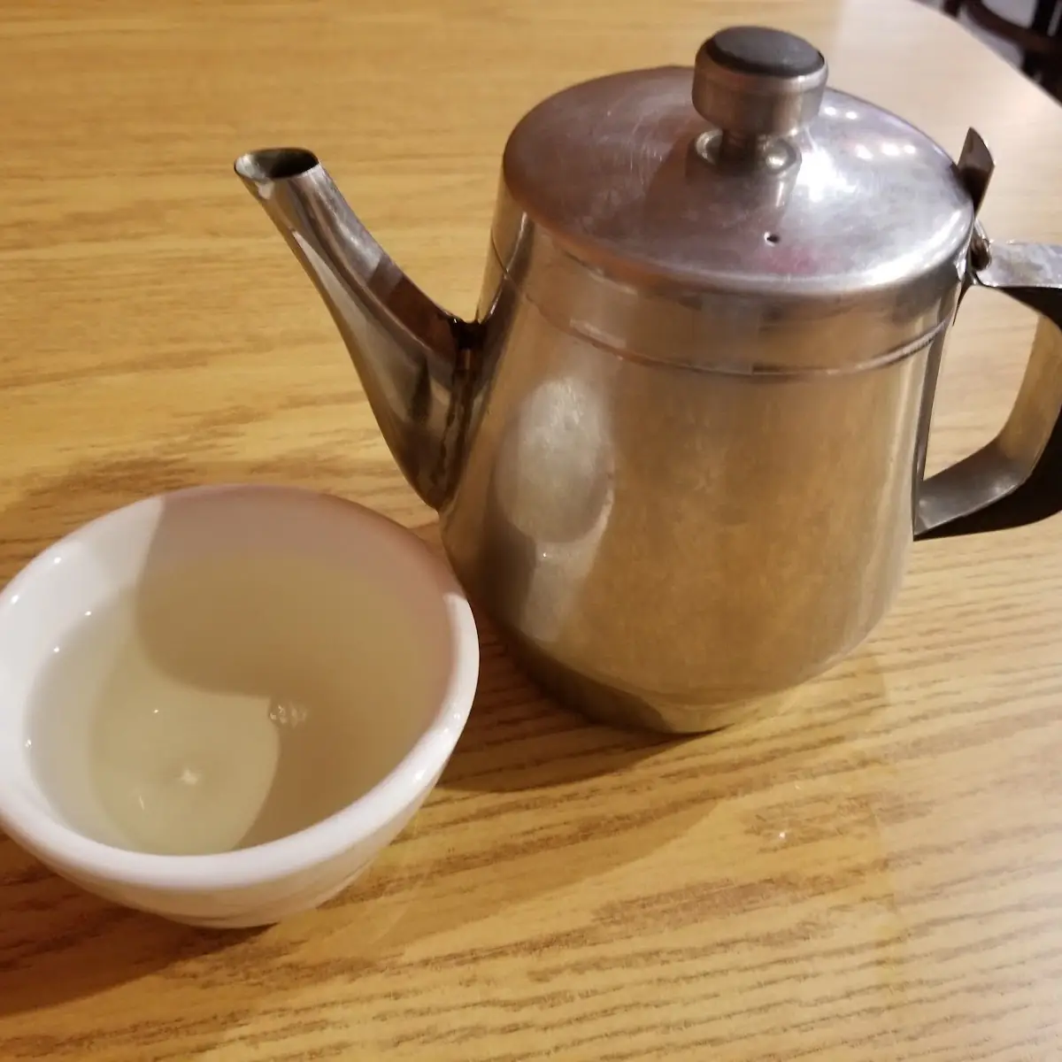 Hot Tea