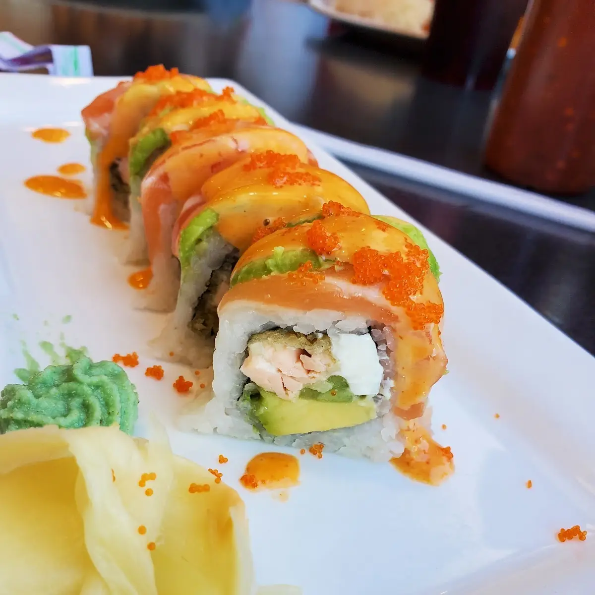 Mango Tango Roll