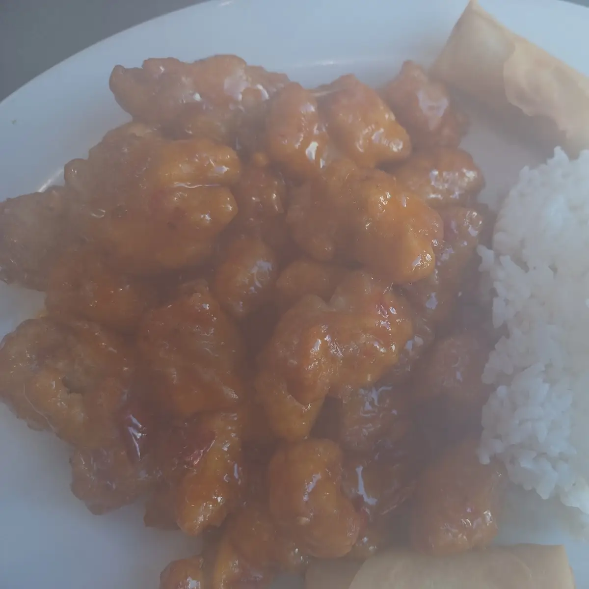 Orange Chicken