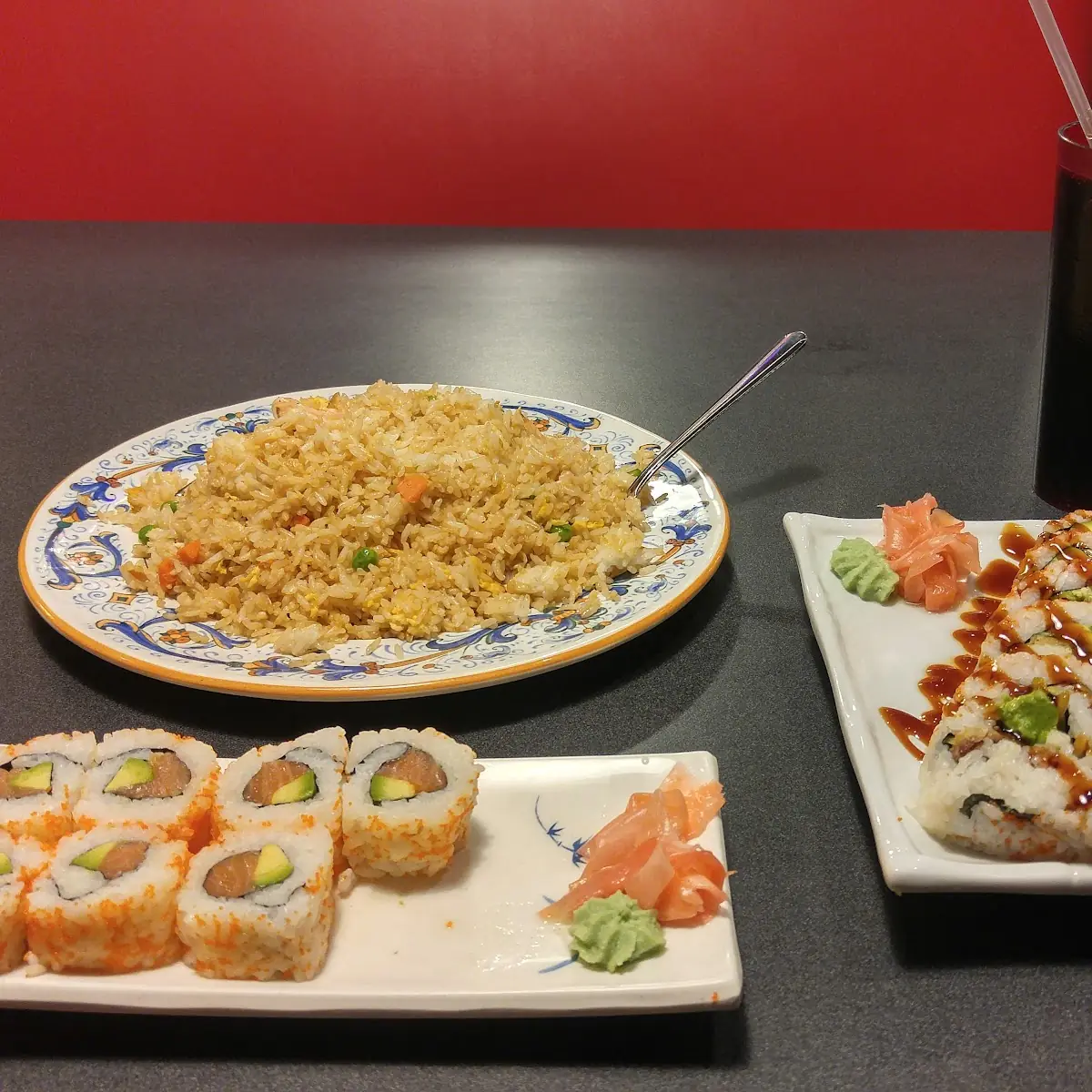 Shrimp Fried Rice