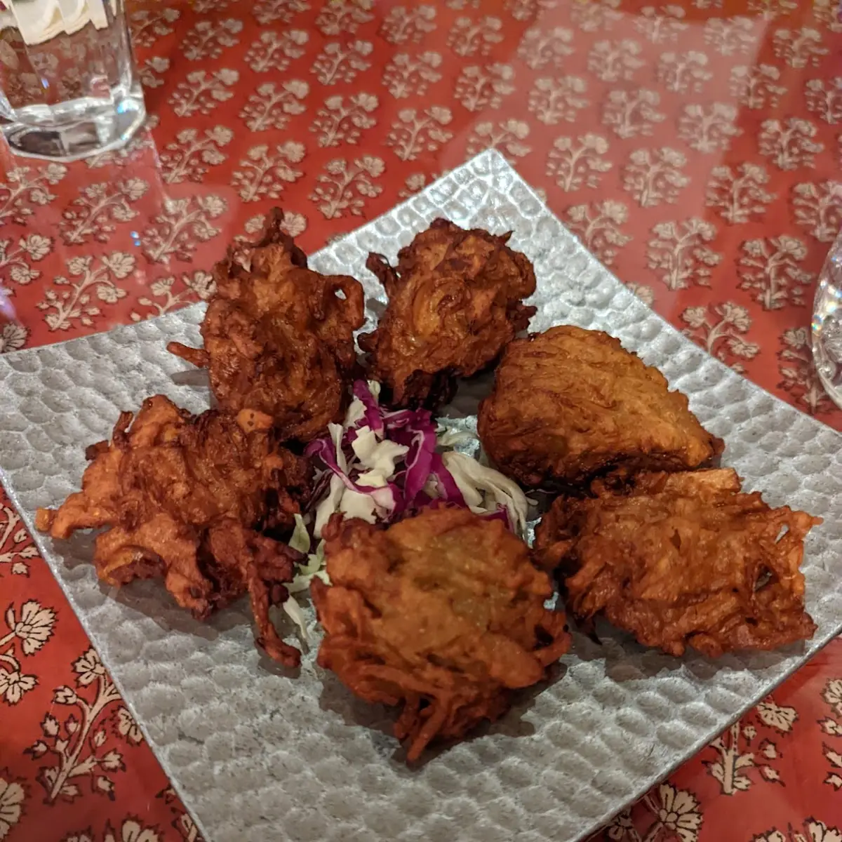 Onion Bhaji