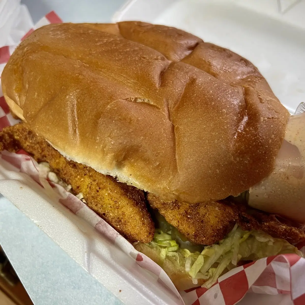 Chicken Sandwich