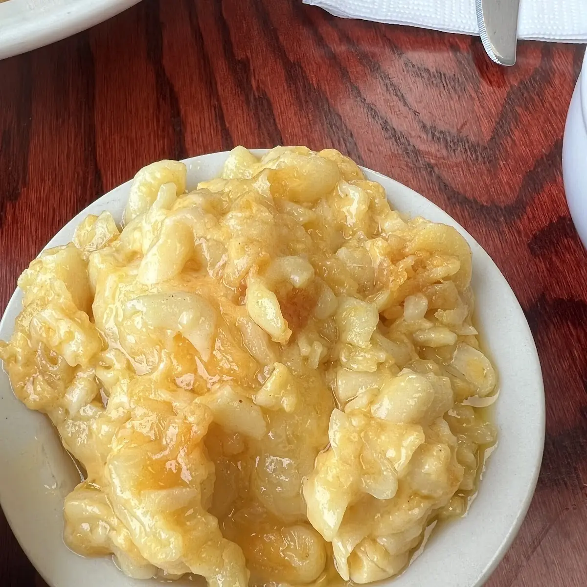 Mac N Cheese