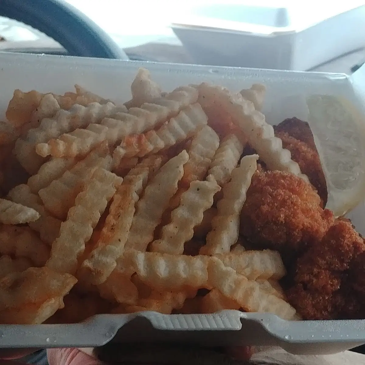 Shrimp Basket