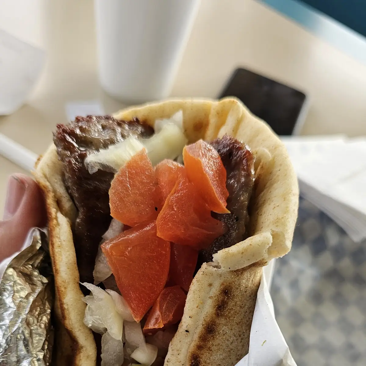 Greek Gyro