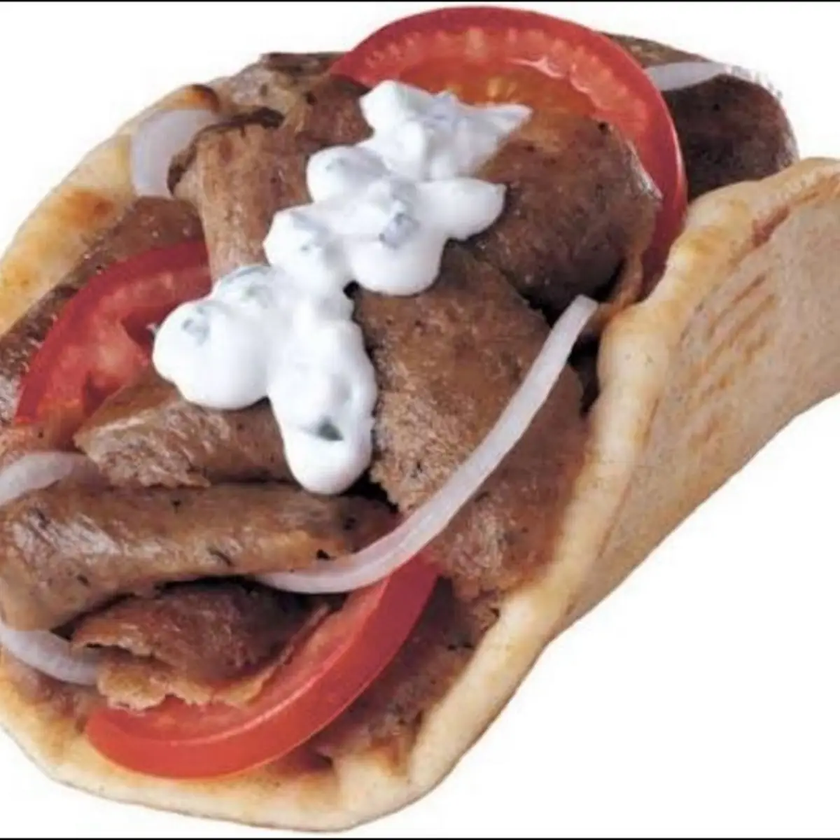 Gyro Sandwich