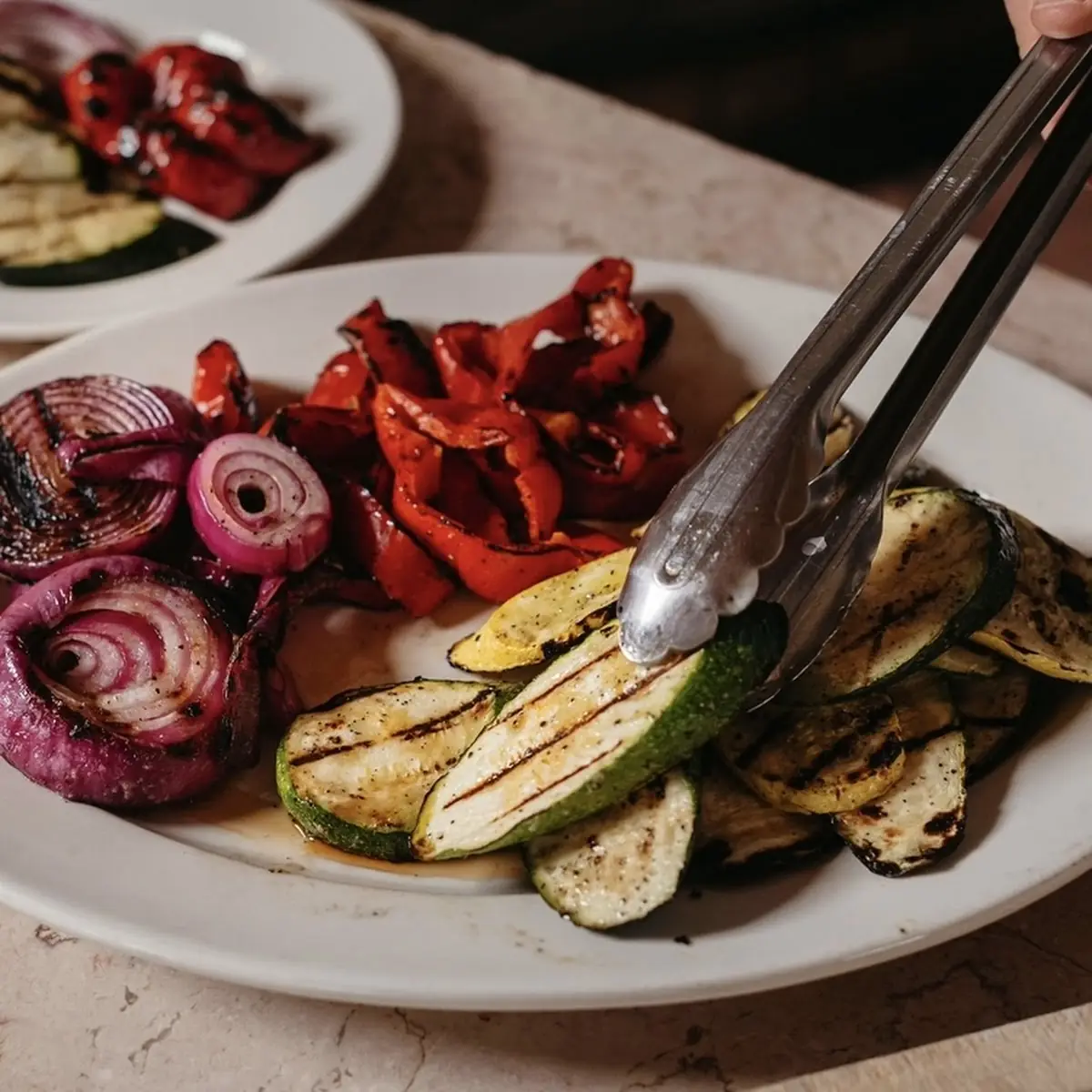 Grilled Vegetables Medley