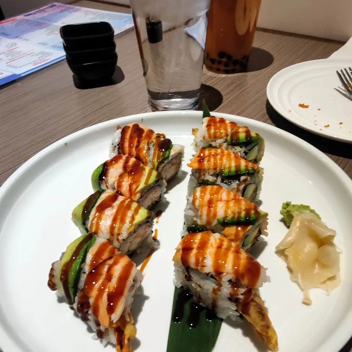 Double Double Roll Monster Roll