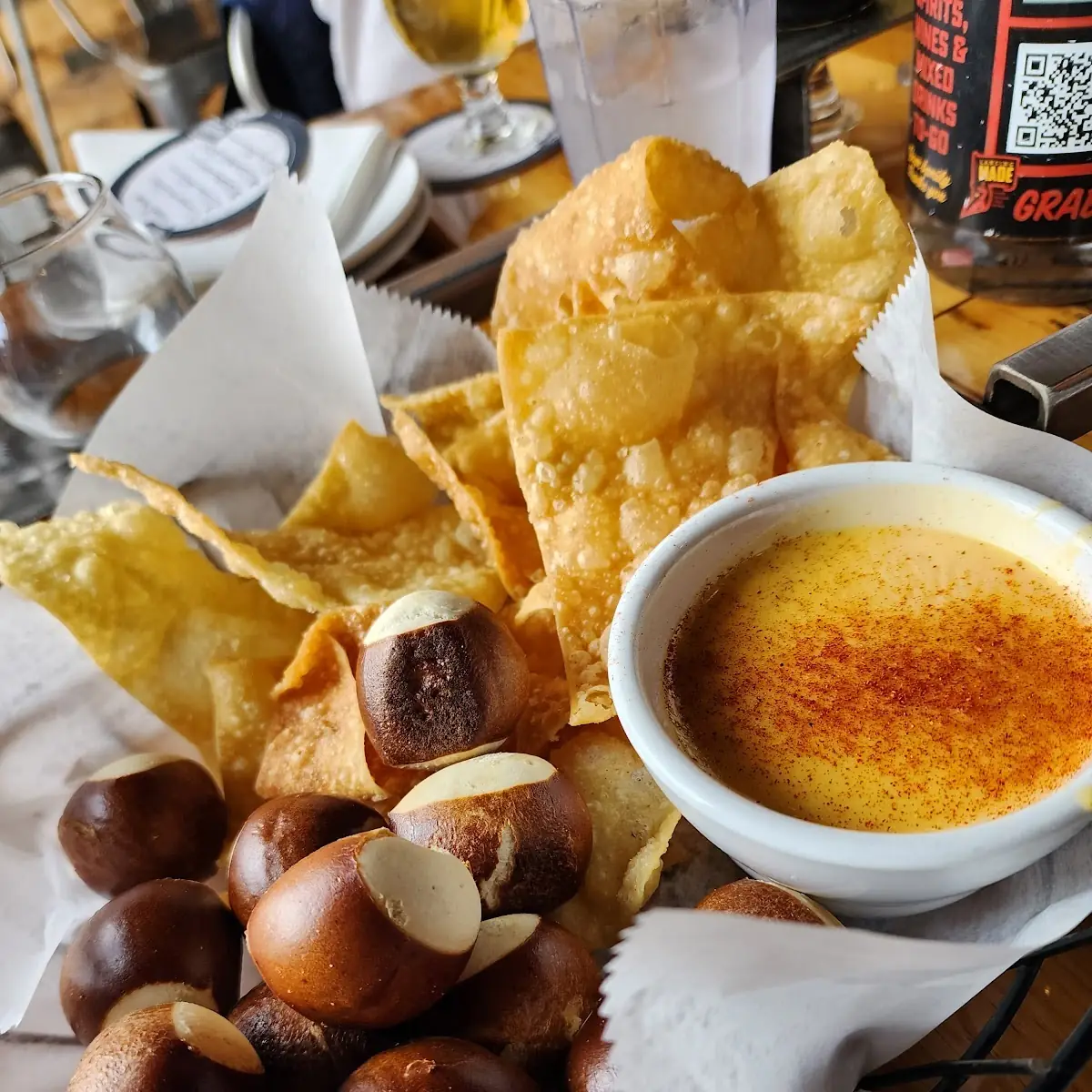 Beer Cheese Dip