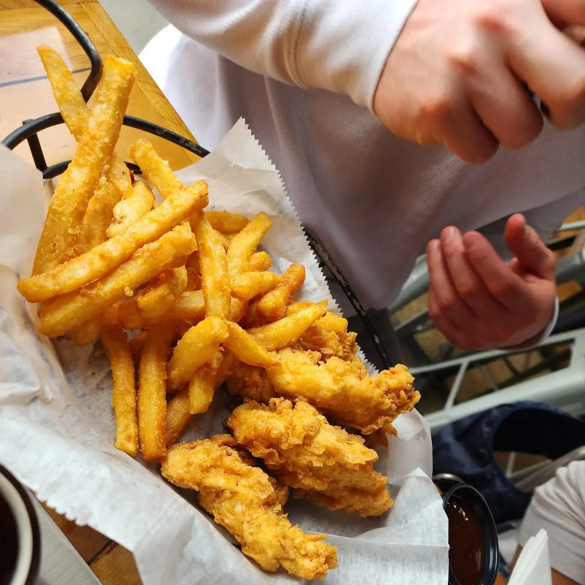 Chicken Strips