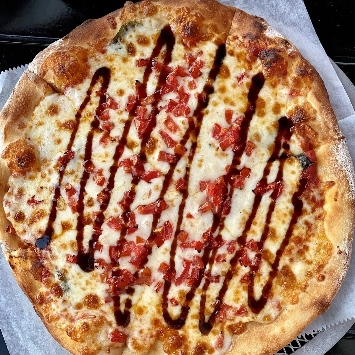 Margarita Pizza