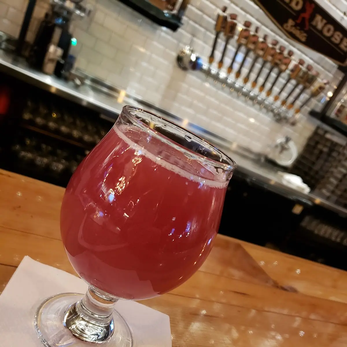 Na Spiced Cider