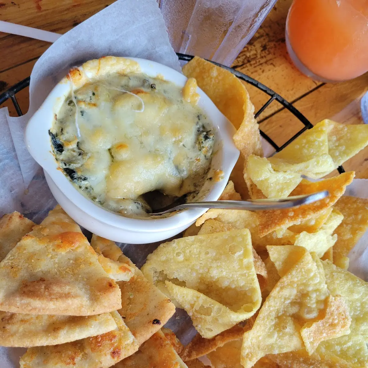 Spinach Dip