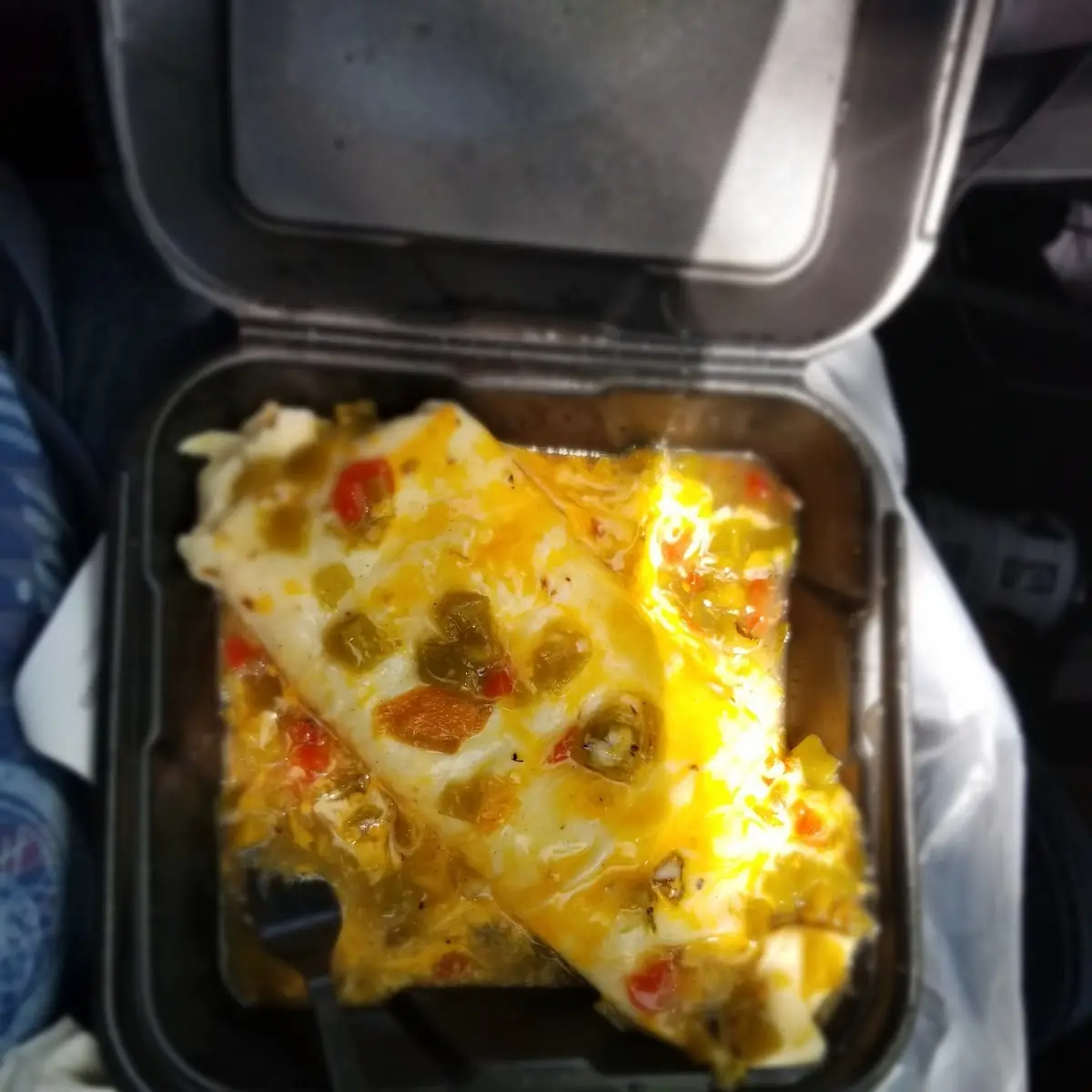 Smothered Burrito