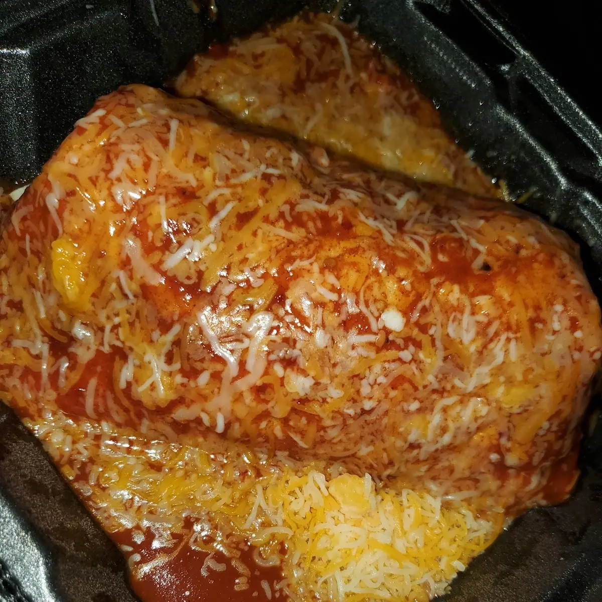 Wet Burrito