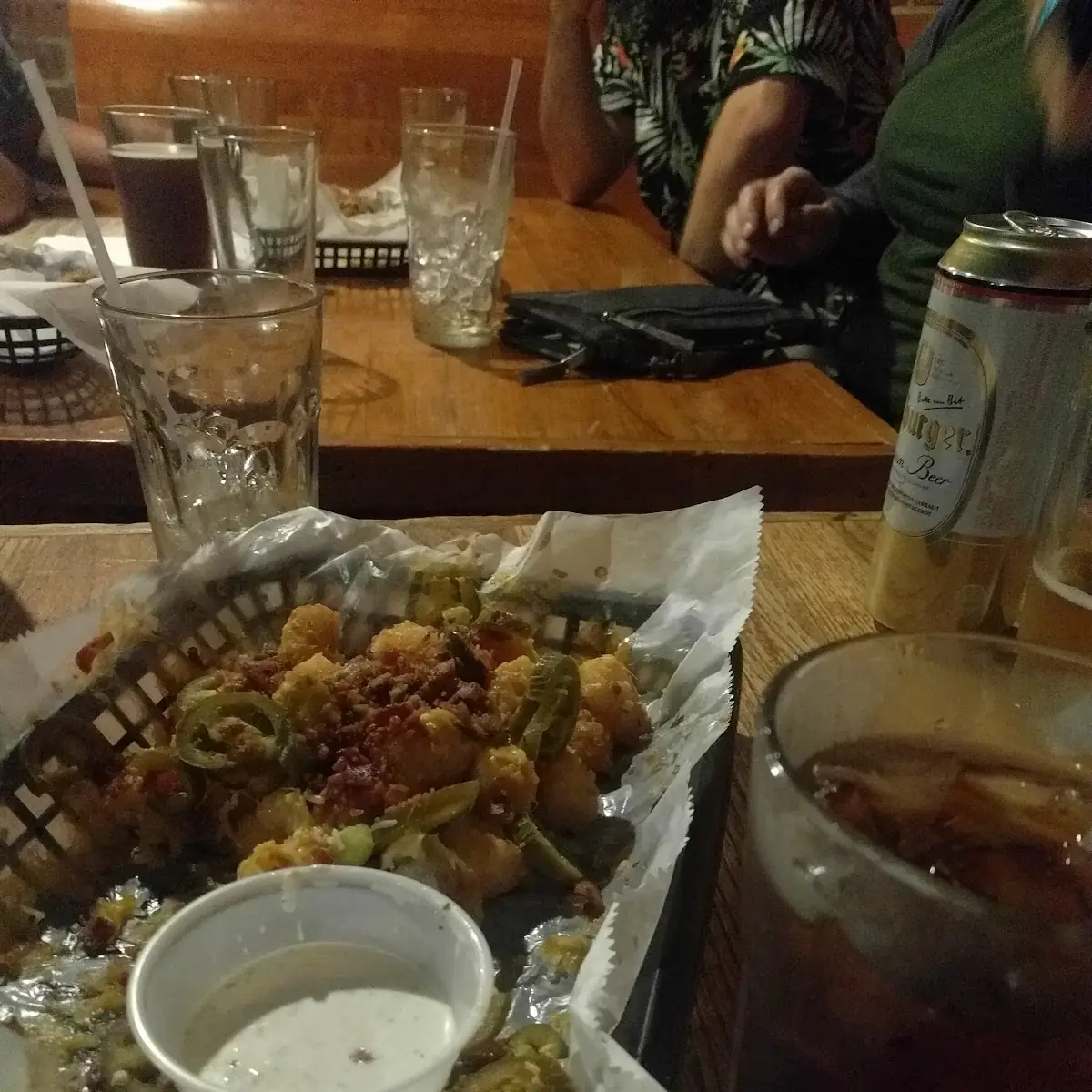 Rivermill Cheese Fries