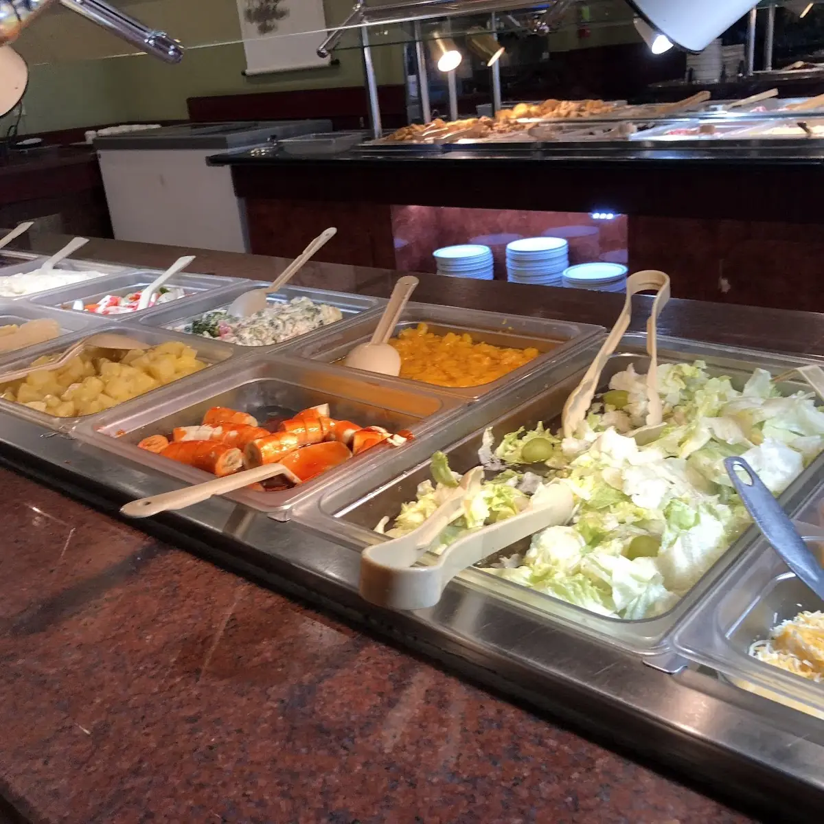 Salad Bar