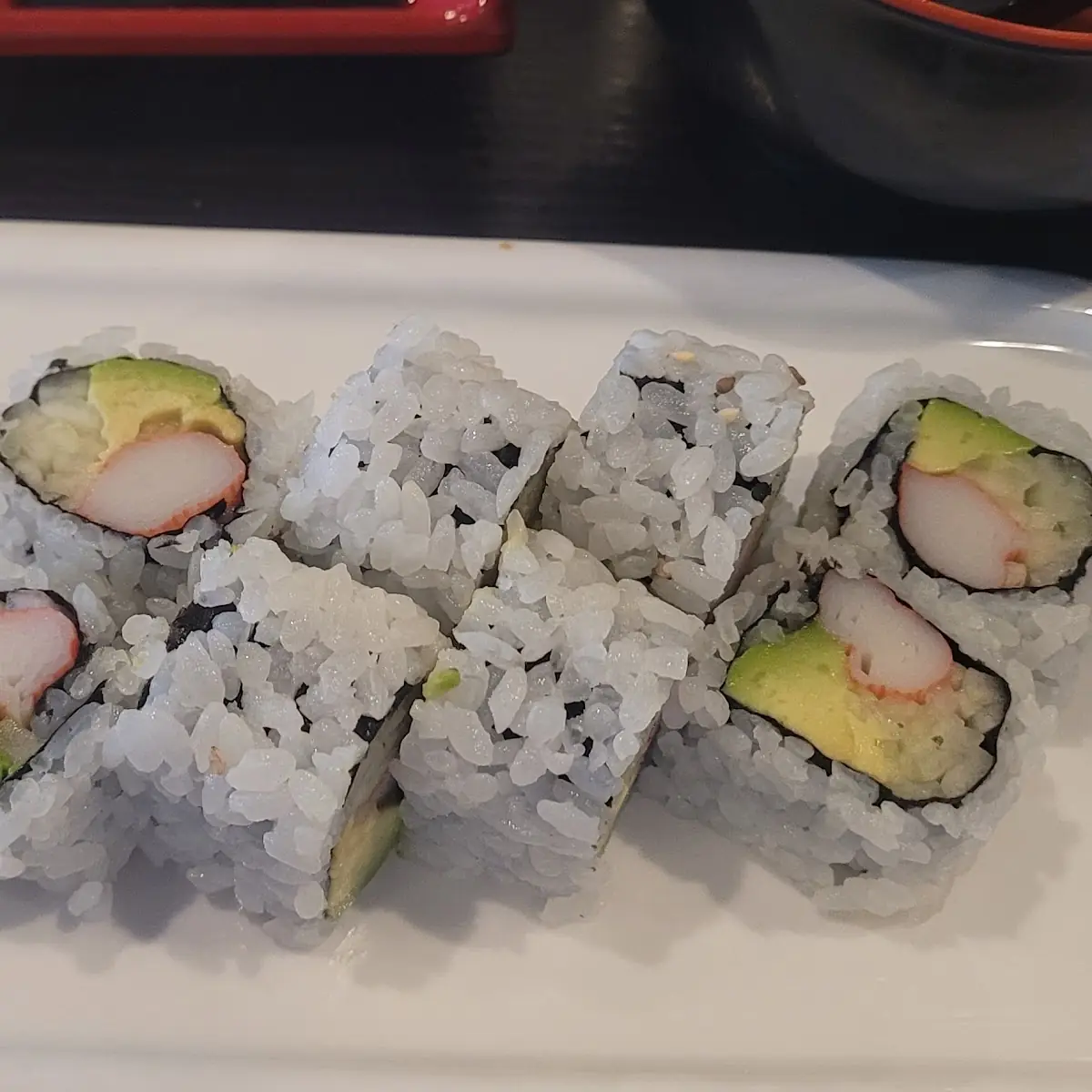 California Roll