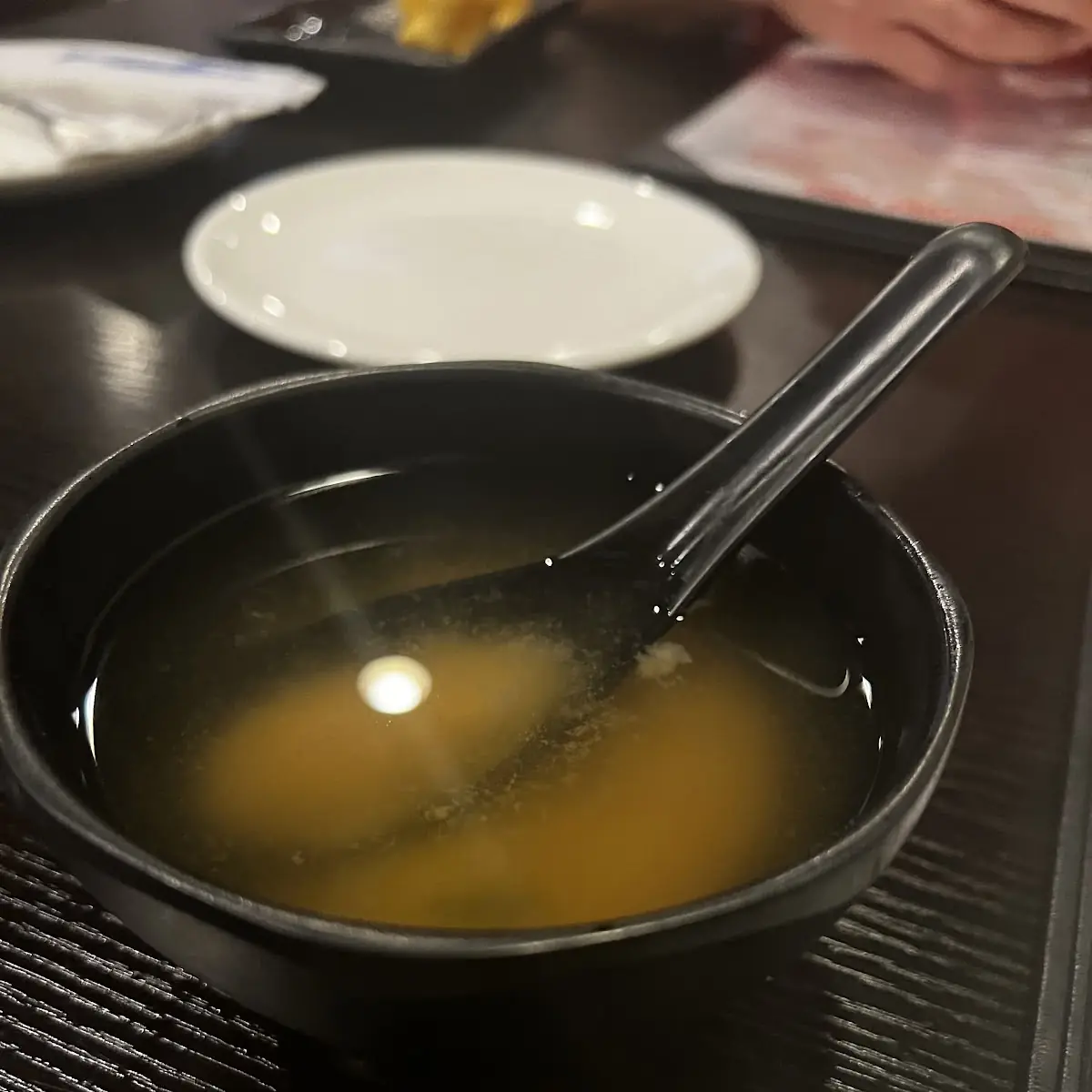 Miso Soup