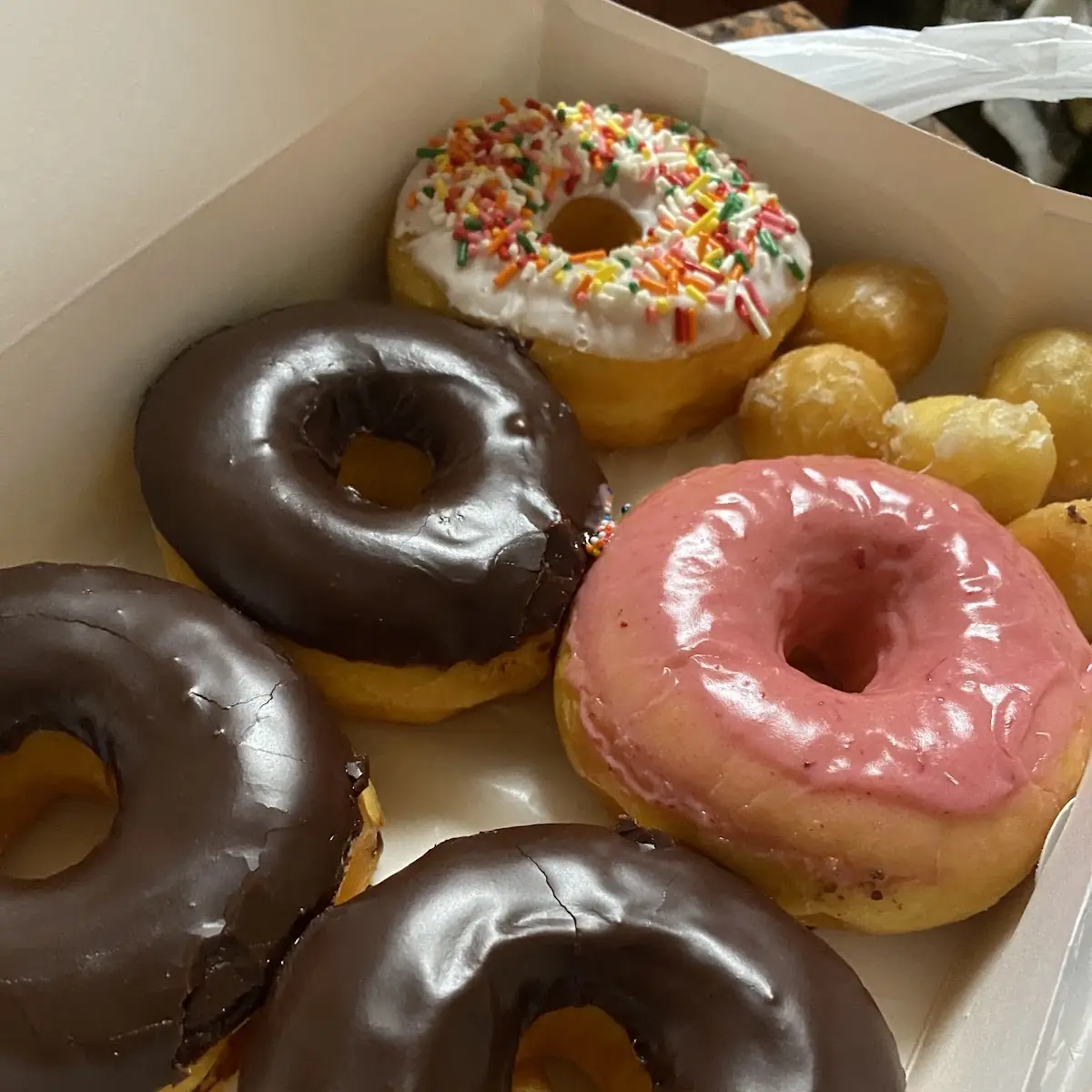 Dozen Donuts
