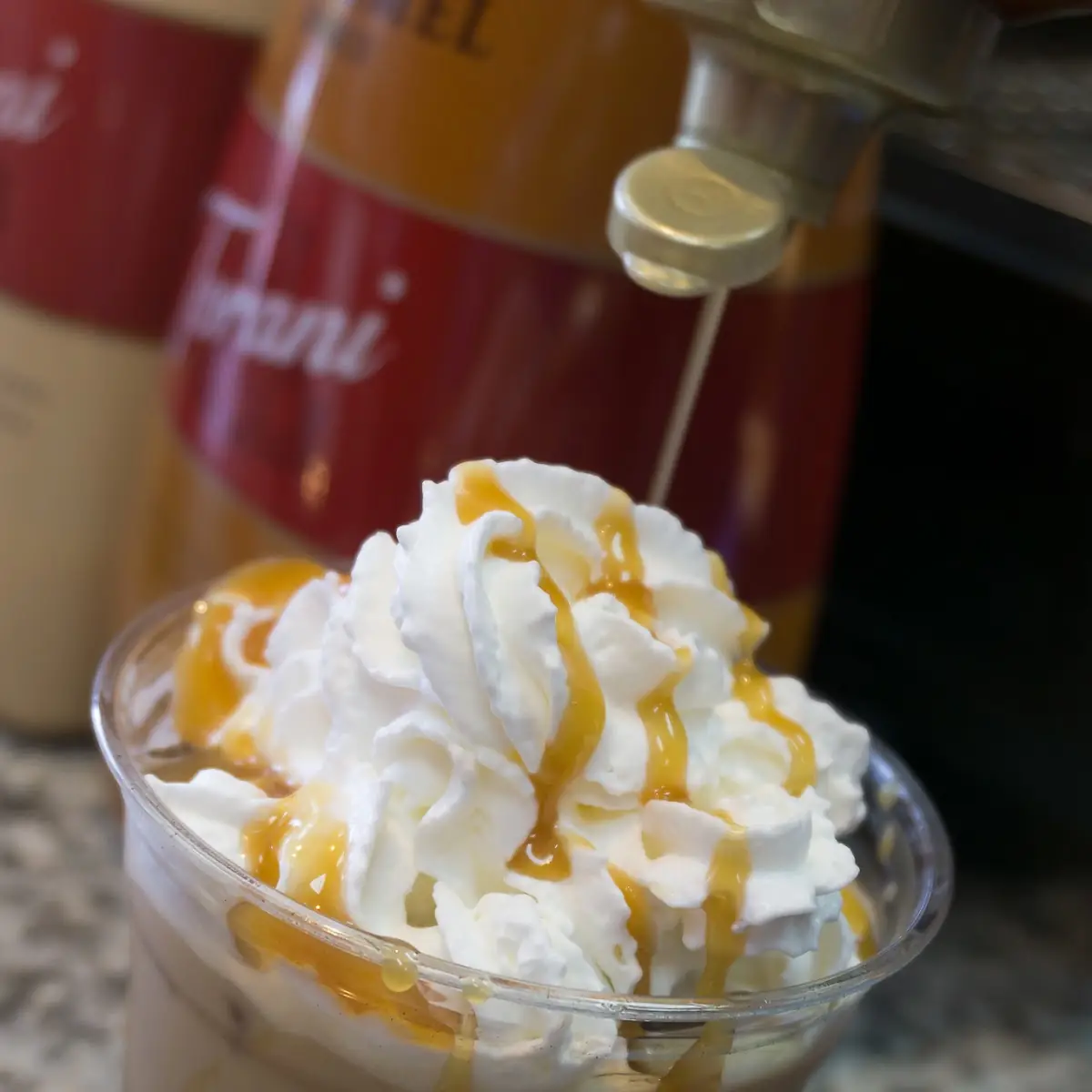 White Chocolate Mocha