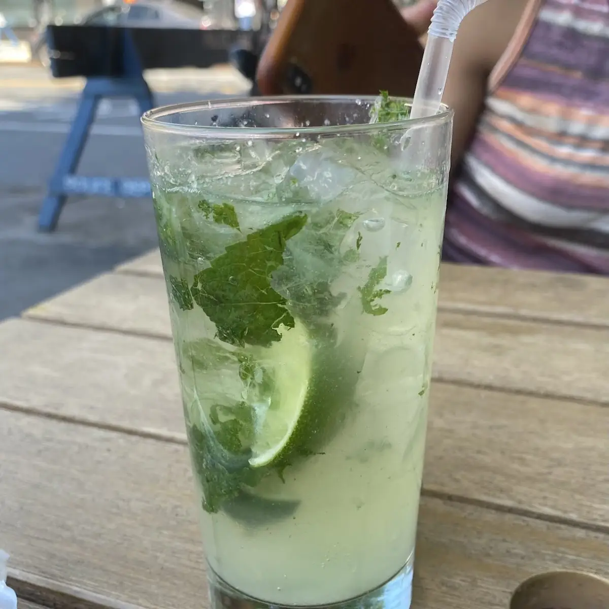 Virgin Mojito