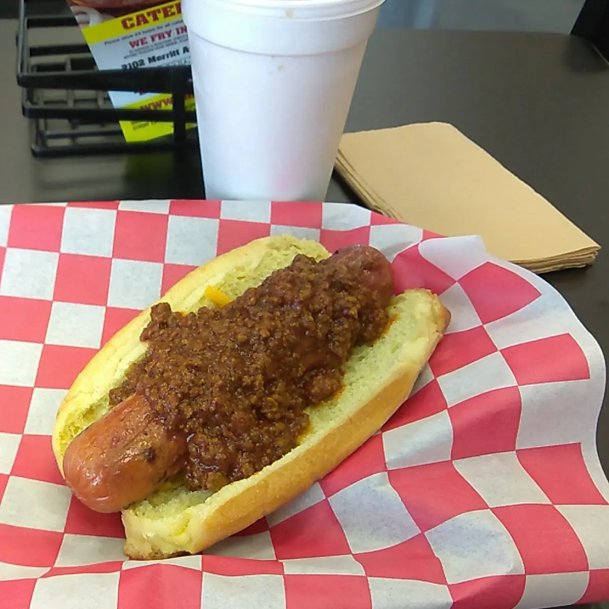Chili Dog