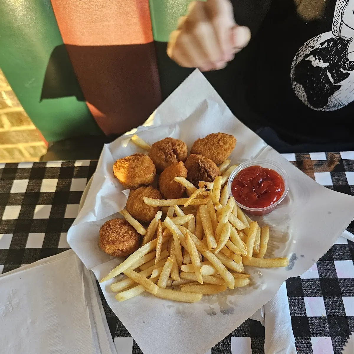 Kid's Chicken Nuggets