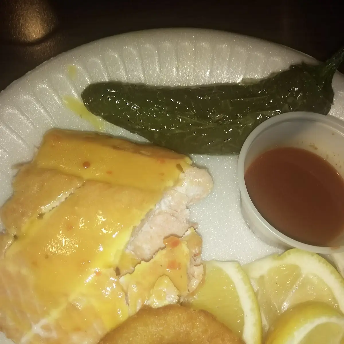 Fish Sandwich