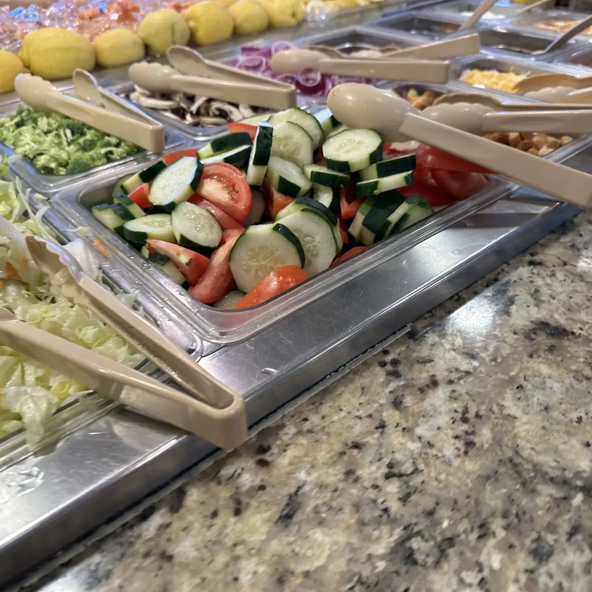 Salad Bar