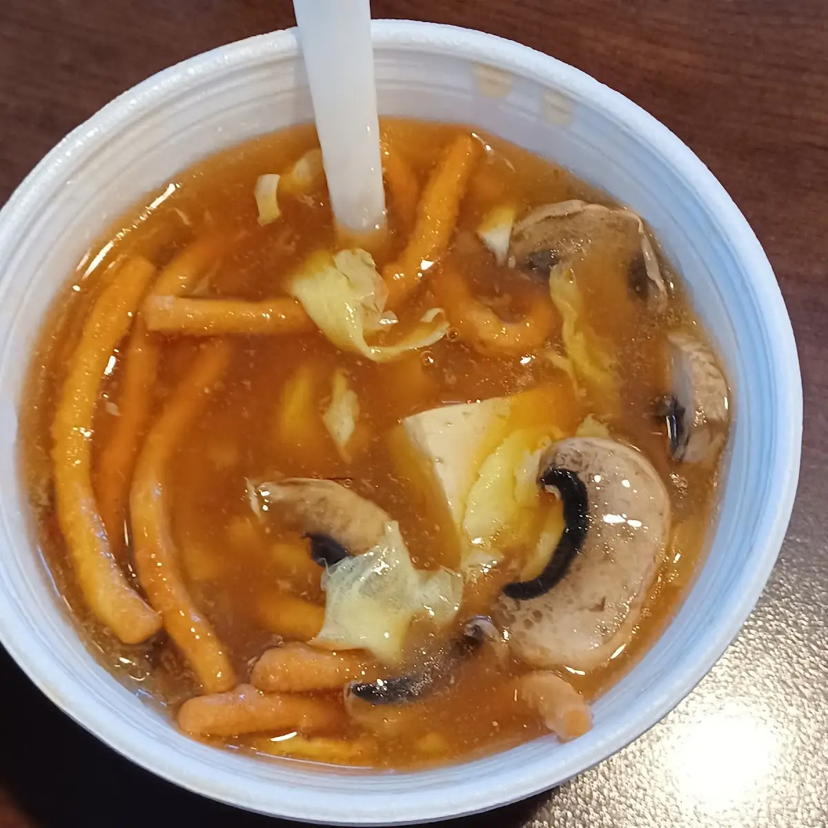Sopa China