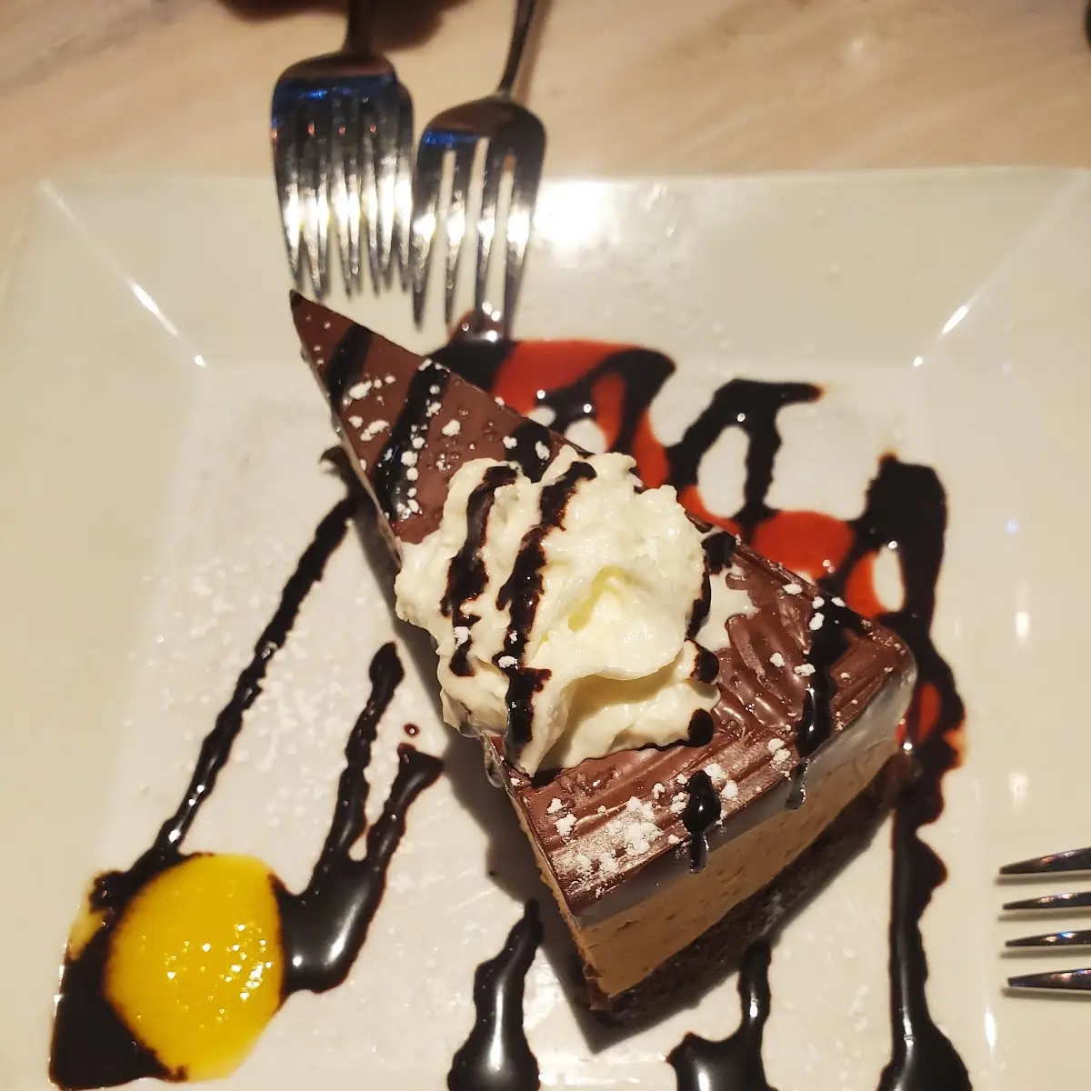Chocolate Brownie