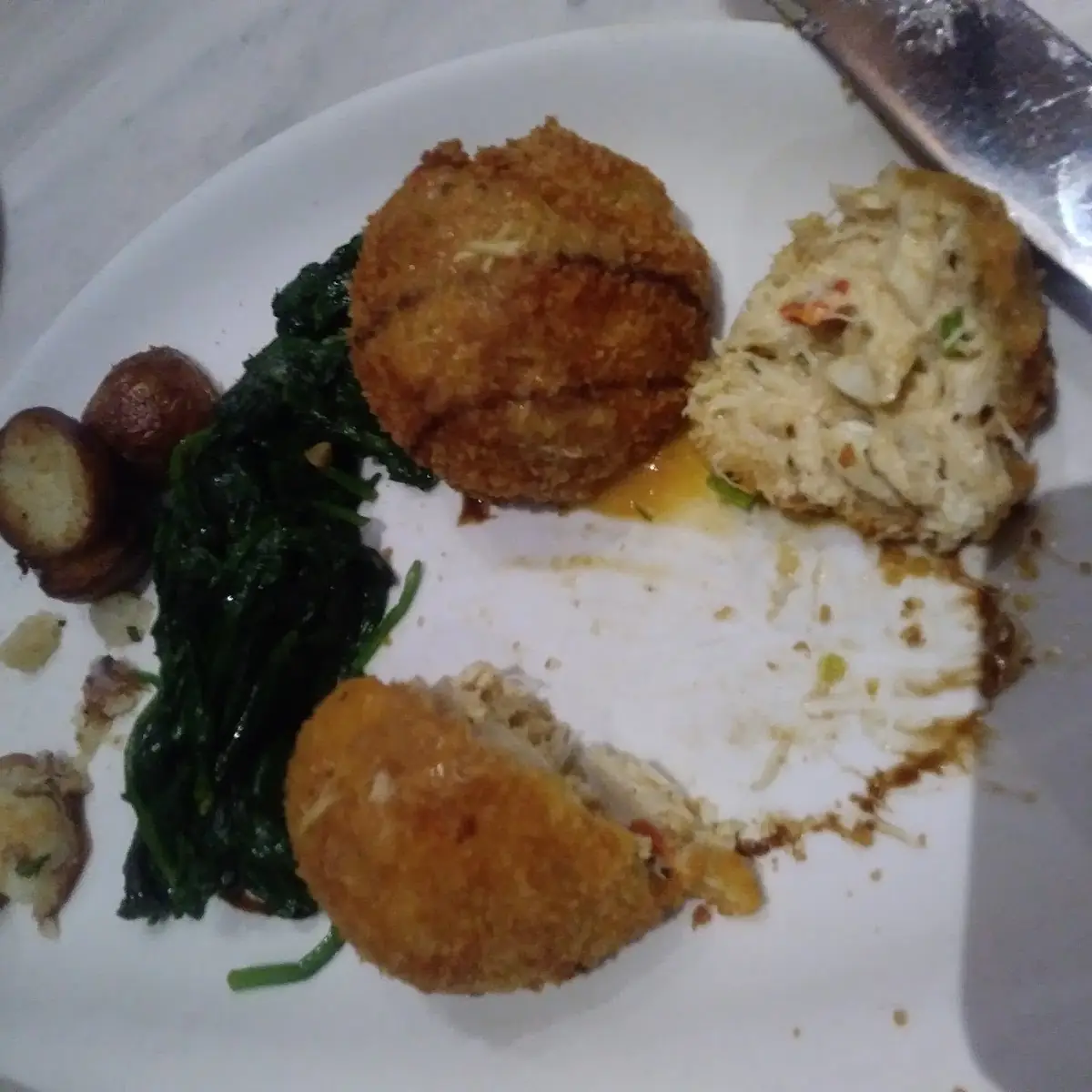 Crab Cakes