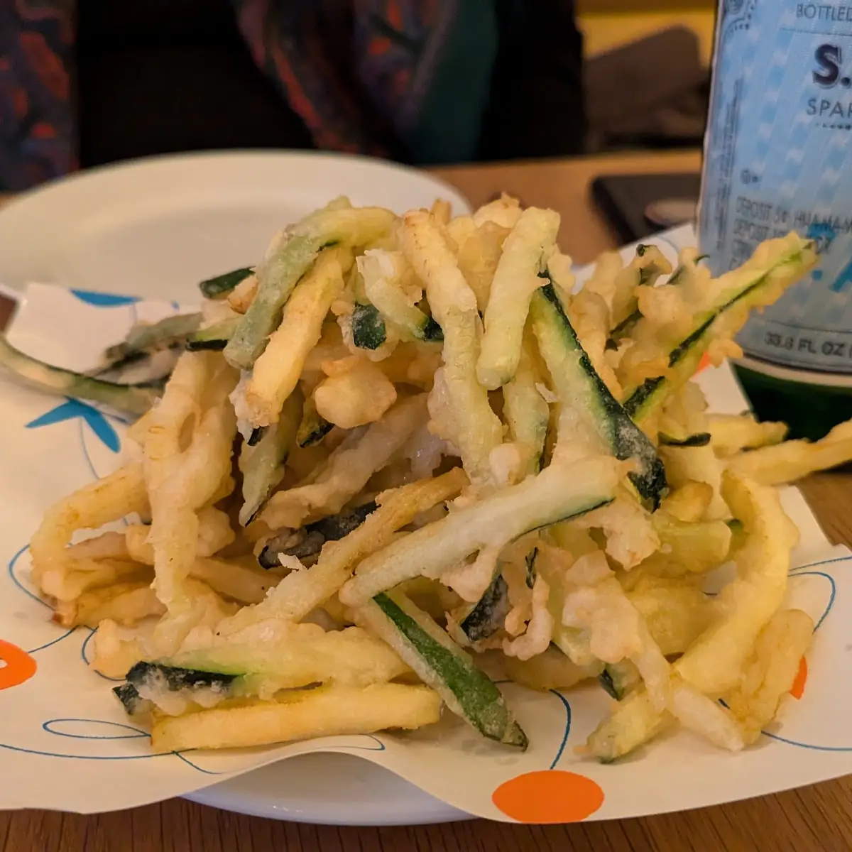 Zucchini Fries