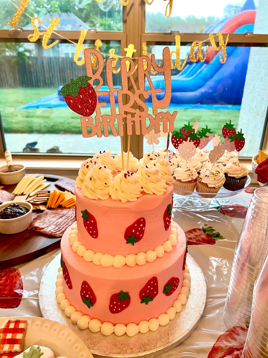 Birthday Cake
