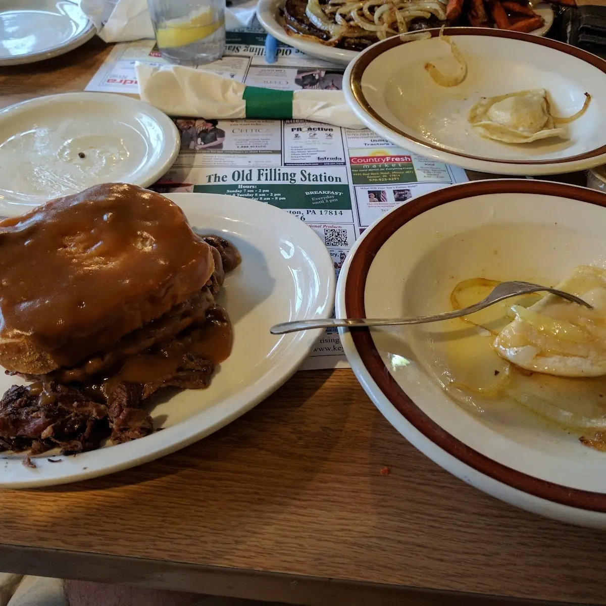 Roast Beef Sandwich