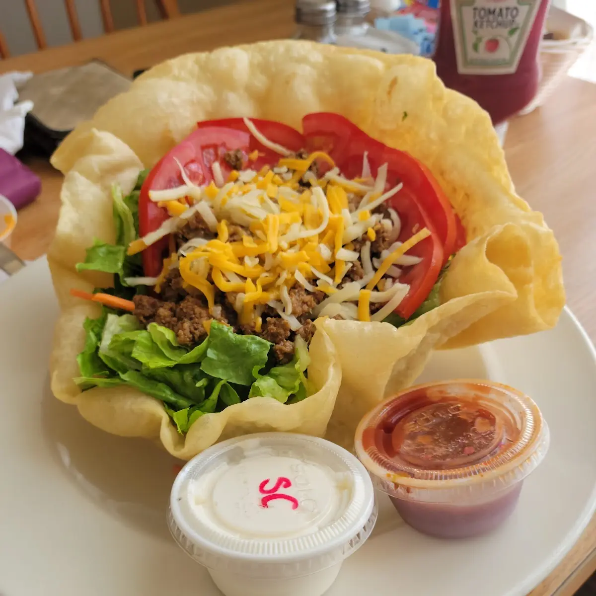 Taco Salad