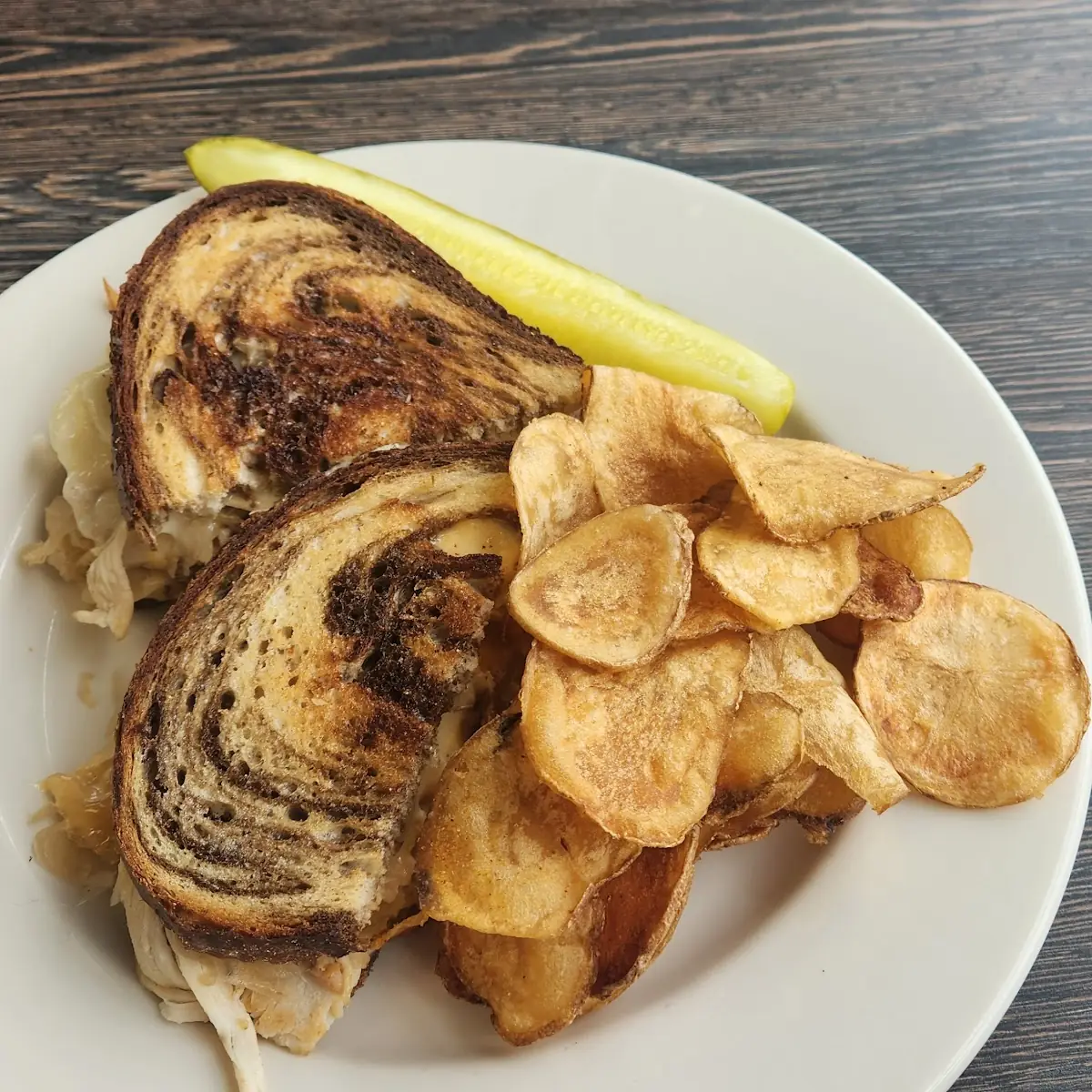 Turkey Reuben