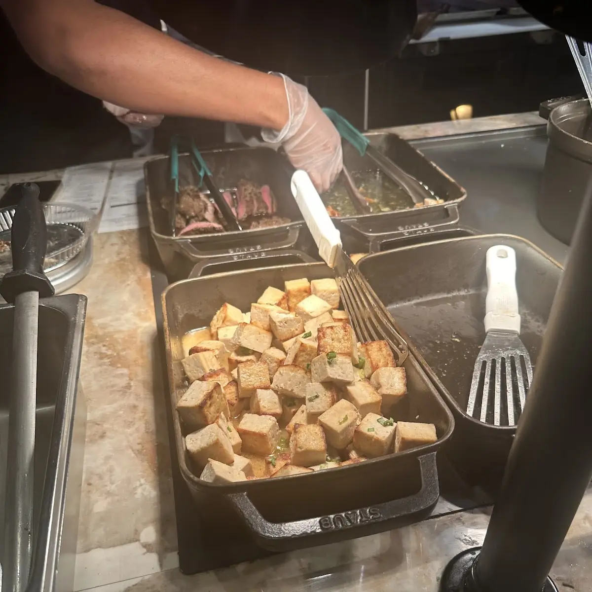 Patatas Bravas